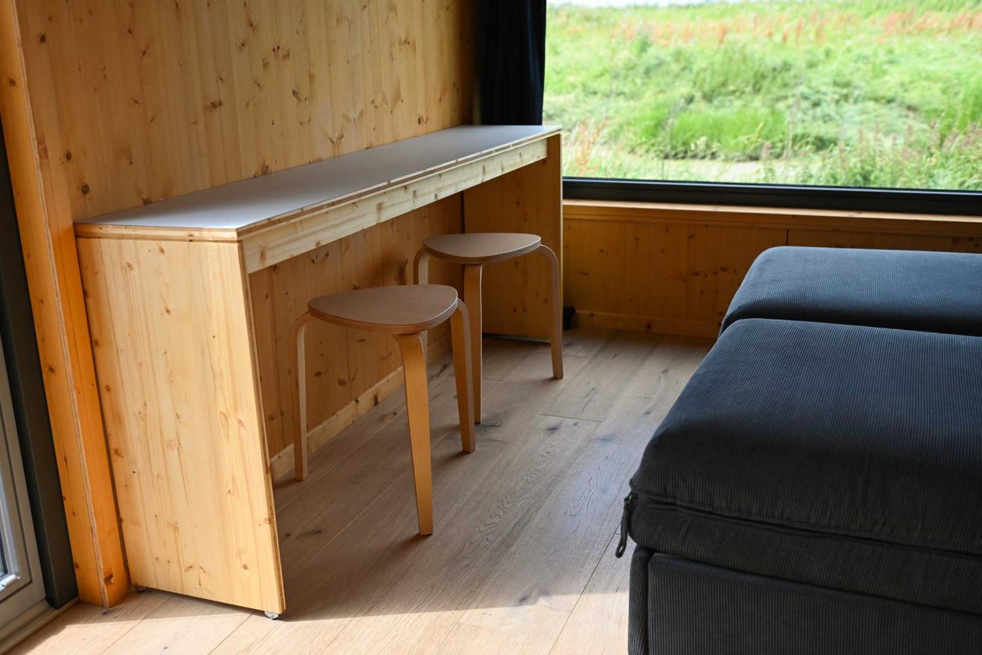 Tiny House Nature 9 Zur Kuhweide - Green Tiny Village Harlesiel Carolinensiel Zewnętrze zdjęcie